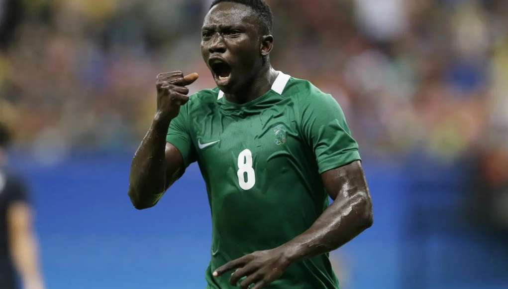 "We Will Ensure Nigeria Qualify For 2026 World Cup" — Etebo