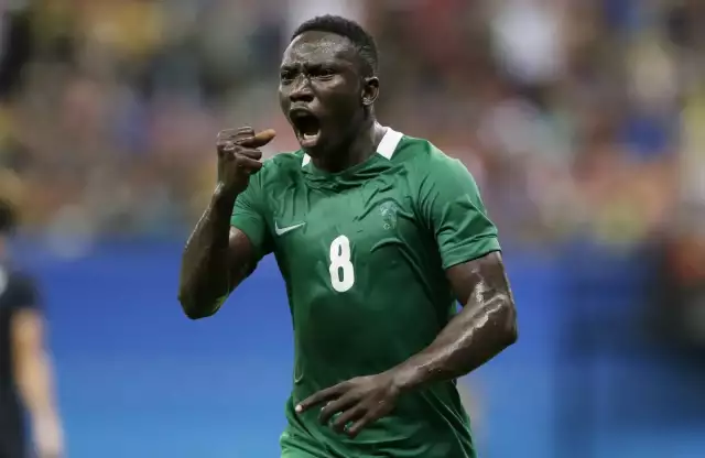 “We Will Ensure Nigeria Qualify For 2026 World Cup” — Etebo "We Will Ensure Nigeria Qualify For 2026 World Cup" — Etebo