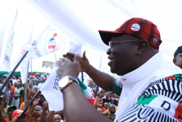 2023: Ikpeazu Most Qualified For Abia South Senatorial Seat – Barr Nwamuo