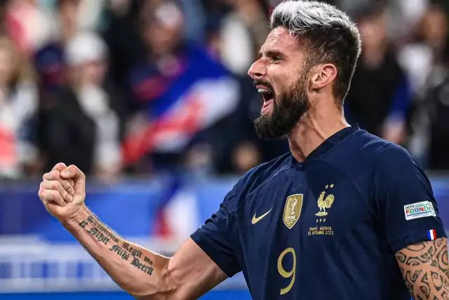 2022 World Cup: “We’ll Do Everything To Stop Messi” – Giroud 2022 World Cup: "We’ll Do Everything To Stop Messi" – Giroud