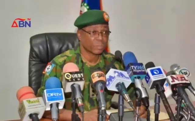 Army Promotes 122 Senior Officers [SEE NAMES]
