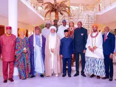Osinbajo Inaugurates Sultan Sa’ad Abubakar, Gbom Gbom, Jos, Chief Gyang, Marc Wabara, Others Into NIPSS Board Of Trustees Osinbajo Inaugurates Sultan Sa'ad Abubakar, Gbom Gbom, Jos, Chief Gyang, Marc Wabara, Others Into NIPSS Board Of Trustees