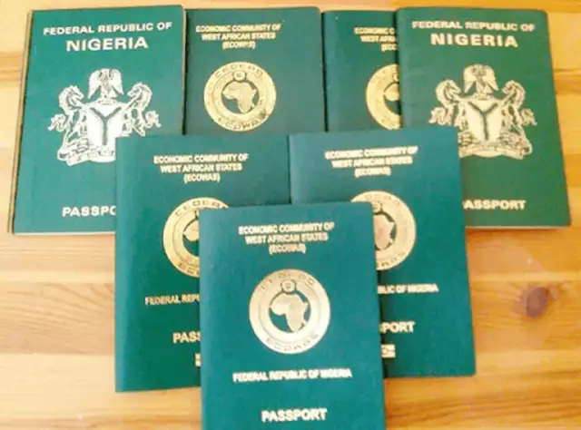 Immigration Service Processes 9.31m Passports In Seven Years Seychelles Bans Nigerian Passport Holders From Holiday Visit
