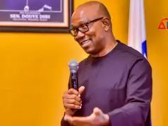 National Conscience Party Backs Peter Obi, Canvass For Votes National Conscience Party Backs Peter Obi, Canvasses For Votes