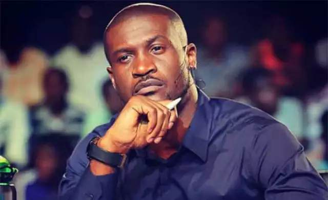 Hold Your Govt Responsible, Stop Blaming Celebrities – Peter Okoye Tells Nigerians Hold Your Govt Responsible, Stop Blaming Celebrities – Peter Okoye Tells Nigerians