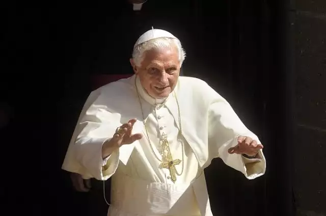 Former Pope Benedict Is Dead Former Pope Benedict Is Dead