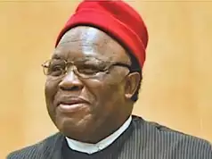Ohanaeze Ndigbo President-General, Prof Obiozor Reportedly Dead Ohanaeze Ndigbo President-General, Prof Obiozor Reportedly Dead