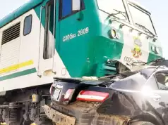 How Train Mangled NTA Principal Accountant In Abuja