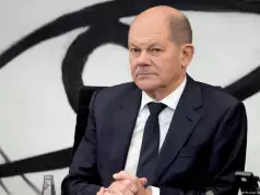 Risk Of Russia Using Nuclear Weapons Has Lessened, Says Scholz Risk Of Russia Using Nuclear Weapons Has Lessened, Says Scholz