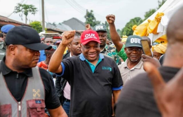 Igbo Youth Leaders Urge Sen. Kalu To Teach His Colleagues From South East How To Attract Projects Igbo Youth Leaders Urge Sen. Kalu To Teach His Colleagues From South East How To Attract Projects