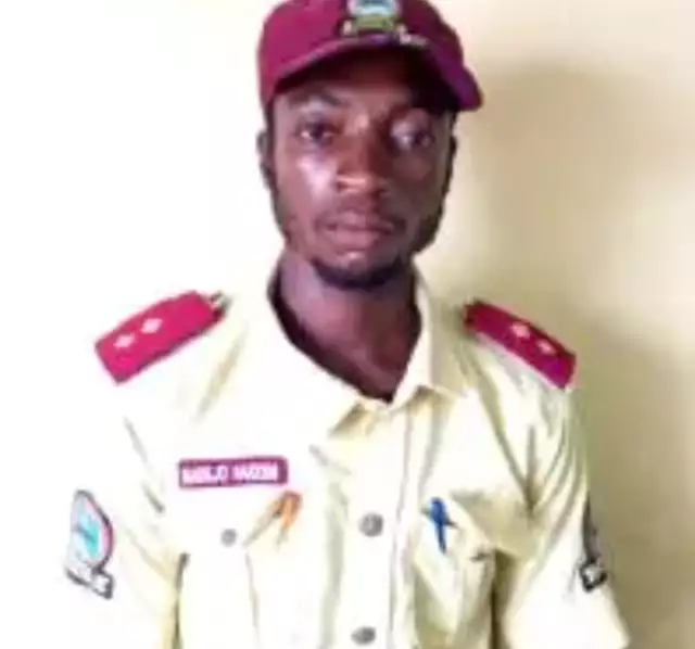 Court Sends Fake LASTMA To Prison