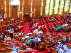 2027: Senate Moves To Make Electronic Transmission Of Votes Mandatory Senate Appoints Ashiru To Replace Umahi As Deputy Leader, Onyeka Deputy Chief Whip