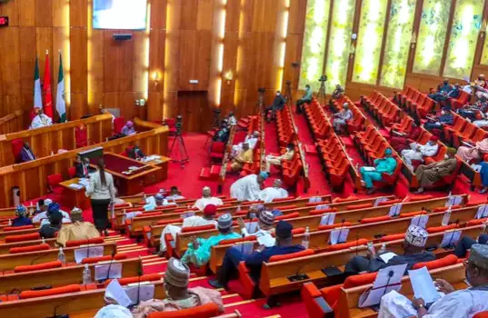 Senate Appoints Ashiru To Replace Umahi As Deputy Leader, Onyeka Deputy Chief Whip Senate Appoints Ashiru To Replace Umahi As Deputy Leader, Onyeka Deputy Chief Whip
