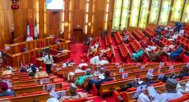 Senate Confirms 11 Justices For Supreme Court Senate Appoints Ashiru To Replace Umahi As Deputy Leader, Onyeka Deputy Chief Whip