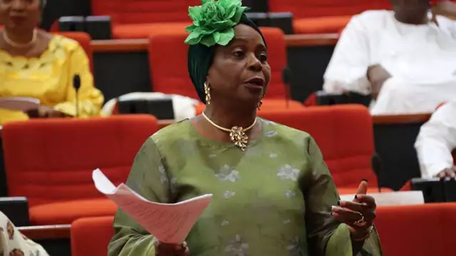2023: I Believe It’s Time To Pass Gender Bill – Senator Olujimi 2023: I believe Time To Pass Gender Bill Is now – Senator Olujimi
