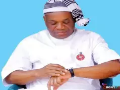 Abia North: Sen. Kalu’s Achievements Not Surprising, Performance In His DNA — Prof. Kalu Abia North: Sen. Kalu's Achievements Not Surprising, Performance In His DNA— Prof. Kalu