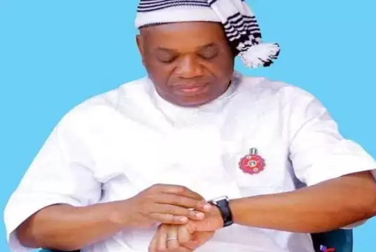 10th NASS: Senator Adighije Endorses Orji Kalu For Senate President Abia North: Sen. Kalu's Achievements Not Surprising, Performance In His DNA— Prof. Kalu