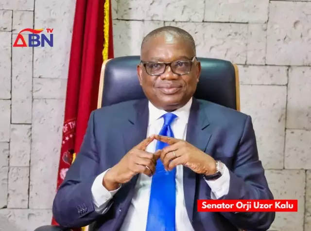 Japa Rave: Ultimate Messiah Is Hard Work – Sen. Kalu Tells Youths, Says Leaving Nigeria Not The Best Japa Rave: Ultimate Messiah Is Hard Work - Sen. Kalu Tells Youths, Says Leaving Nigeria Not The Best