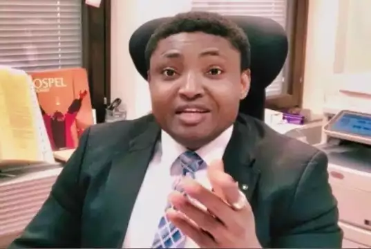 Simon Ekpa: We’re Taking Action Over His Activities — Finland ‘Peter Obi, Now IPOB Spokesman’ — Simon Ekpa Fires Back Over Sit-at-home Comment