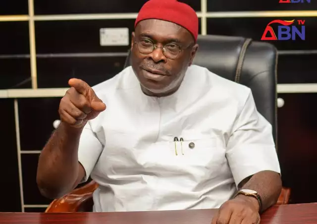 I Will Go Ahead To Set Up Campaign Council Despite APGA Legal Tussle — Chikwe Udensi [VIDEO]