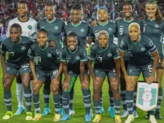 Super Falcons Retain 45th Position In Latest FIFA Ranking Super Falcons Retain 45th Position In Latest FIFA Ranking