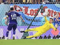 I Lost €100 Bet With Messi Over Penalty – Szczesny I Lost €100 Bet With Messi Over Penalty – Szczesny
