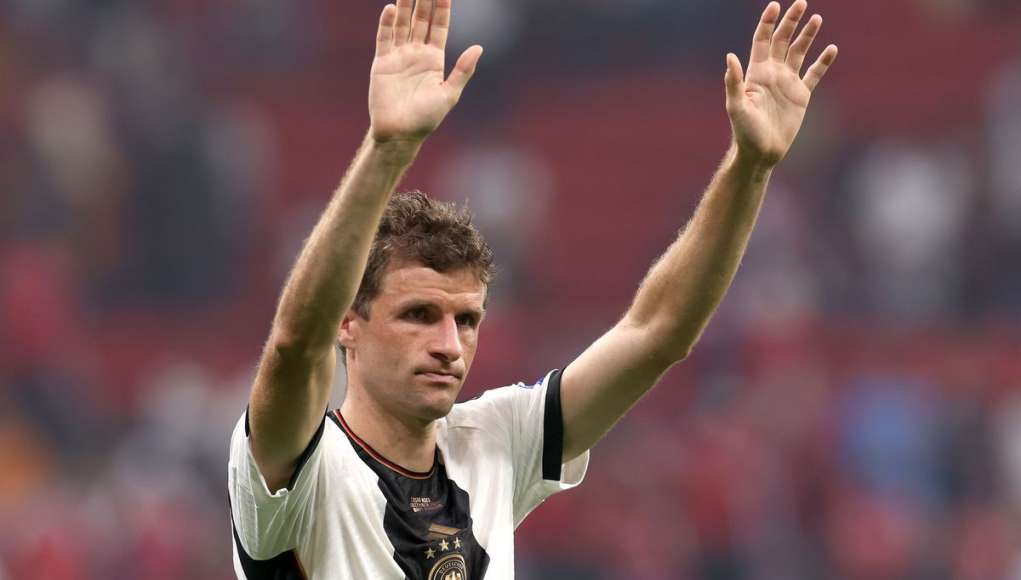2022 World Cup: This May Be My Last Game, Says Thomas Muller