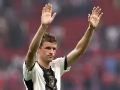 2022 World Cup: This May Be My Last Game, Says Thomas Muller 2022 World Cup: This May Be My Last Game, Says Thomas Muller