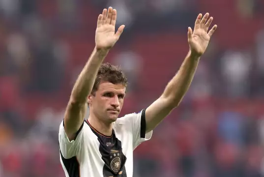 2022 World Cup: This May Be My Last Game, Says Thomas Muller 2022 World Cup: This May Be My Last Game, Says Thomas Muller