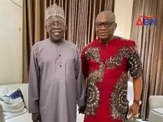 Tinubu’s Victory Shows Nigerians Like Him – Sen. Orji Kalu Tinubu’s Victory Confirms Nigerians Like Him – Sen. Orji Kalu