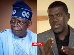 Tinubu Trying To Fix Economy Buhari Destroyed – Reno Omokri Honour To Super Eagles: President Tinubu Erred – Reno Omokri