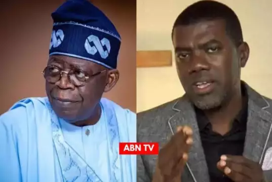 2023 Presidency: Tinubu Better Than Peter Obi – Reno Omokri Honour To Super Eagles: President Tinubu Erred – Reno Omokri
