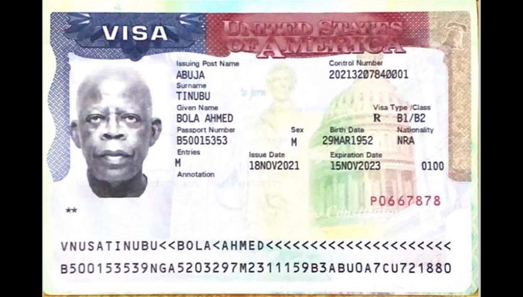 Festus Keyamo Releases Tinubu’s American Visa, Knocks Critics
