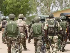 Boko Haram Terrorists Neutralised By Troops In Borno Boko Haram Terrorists Neutralised By Troops In Borno