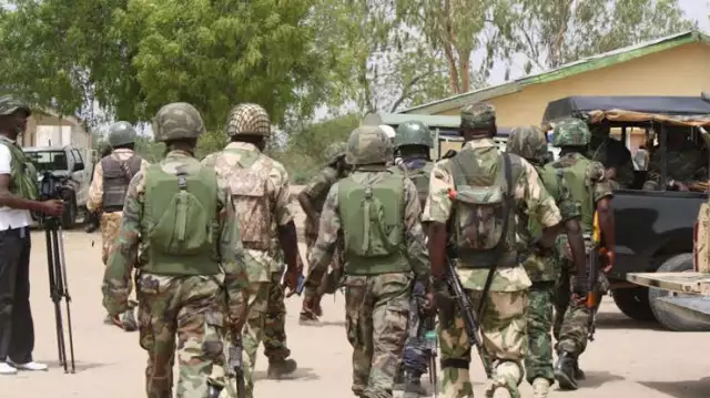 How We Killed Scores Of IPOB Members In Ebonyi — Troops Boko Haram Terrorists Neutralised By Troops In Borno