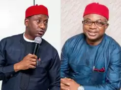 Rep. Onuigbo Salutes Uche Ogah On His Birthday Rep. Onuigbo Salutes Uche Ogah On His Birthday