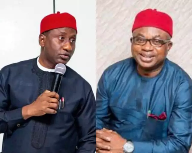 Rep. Onuigbo Salutes Uche Ogah On His Birthday Rep. Onuigbo Salutes Uche Ogah On His Birthday