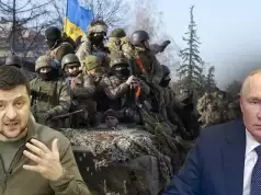 Ukraine Losses 13,000 Soldiers To Russia’s Invasion – Official Ukraine Losses 13,000 Soldiers To Russia’s Invasion – Official