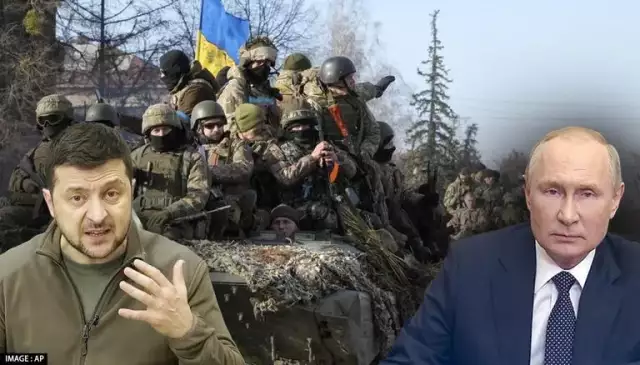 Ukraine Losses 13,000 Soldiers To Russia’s Invasion – Official Ukraine Losses 13,000 Soldiers To Russia’s Invasion – Official