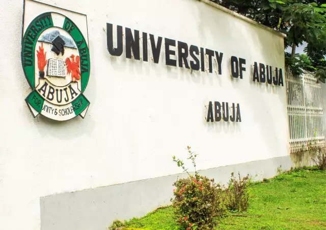 UniAbuja Promotes 49 Lecturers To Professorial Rank UniAbuja Promotes 49 Lecturers To Professorial Rank