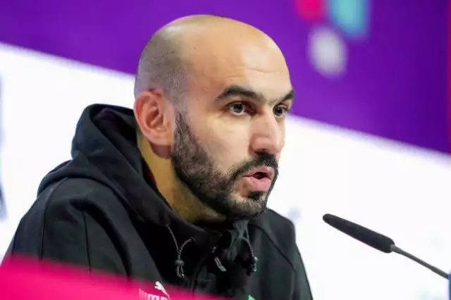 Qatar 2022: We Will Support France In World Cup Final — Morocco Coach Qatar 2022: We Will Support France In World Cup Final — Morocco Coach