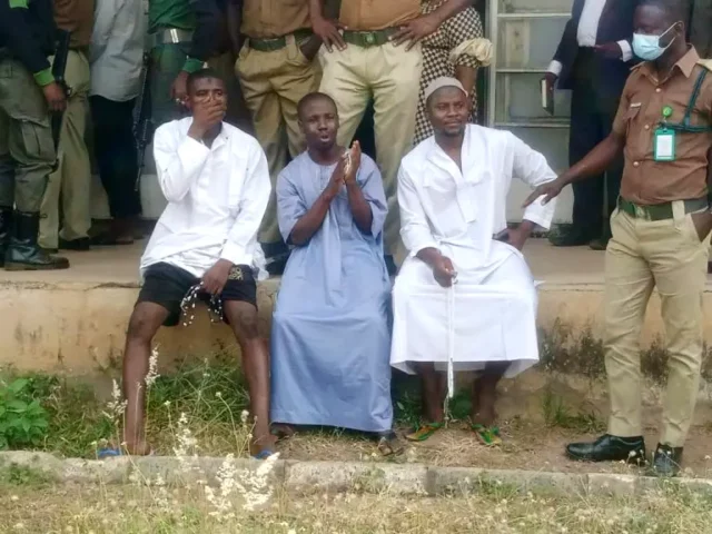 Two To Die By Hanging For Raping, Killing University Of Ilorin Student