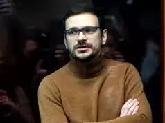 Russia: Court Jails Putin’s Critic 8 Years And Six Months For Denouncing Ukraine War