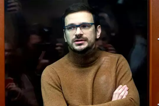 Russia: Court Jails Putin’s Critic 8 Years And Six Months For Denouncing Ukraine War