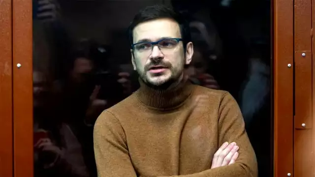 Russia: Court Jails Putin’s Critic 8 Years And Six Months For Denouncing Ukraine War