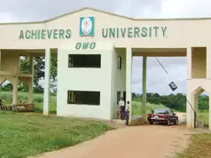 Achievers University Produces 30 First Class Graduates