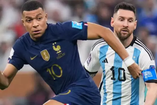 2022 World Cup: France’s Approach In The Beginning Was Wrong – Udeze 2022 World Cup: France’s Approach In The Beginning Was Wrong -Udeze