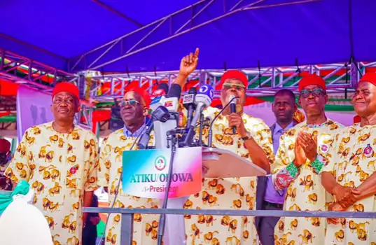 I’ll Be The Stepping Stone To Actualisation Of Your Presidency, Atiku Assures Ndigbo