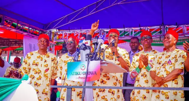 Atiku Shifts Date For Abia PDP Presidential Rally
