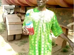 Man, 49 Tells Police Why He Bathes With Blood In Ogun